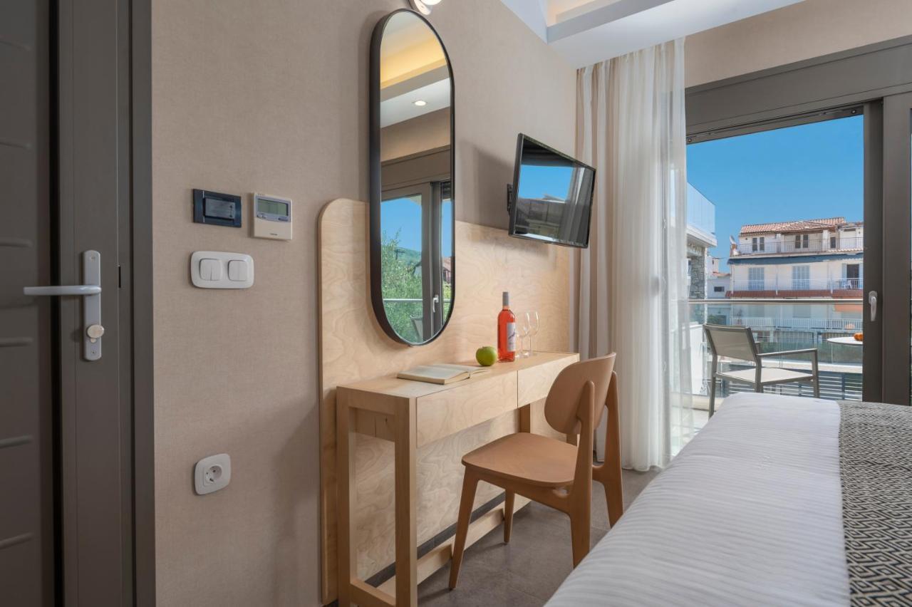 Alpe Luxury Accommodation Penelope Collection Olympiada Eksteriør billede