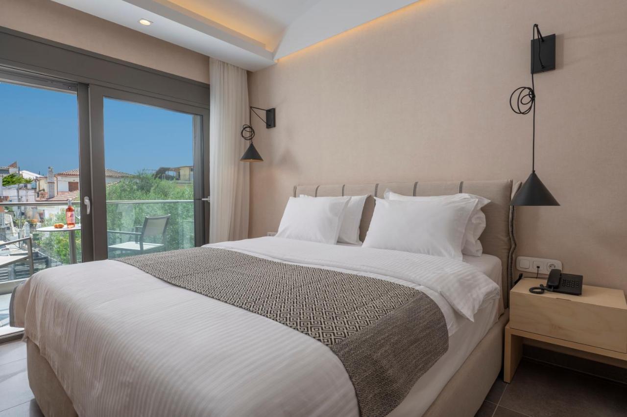 Alpe Luxury Accommodation Penelope Collection Olympiada Eksteriør billede