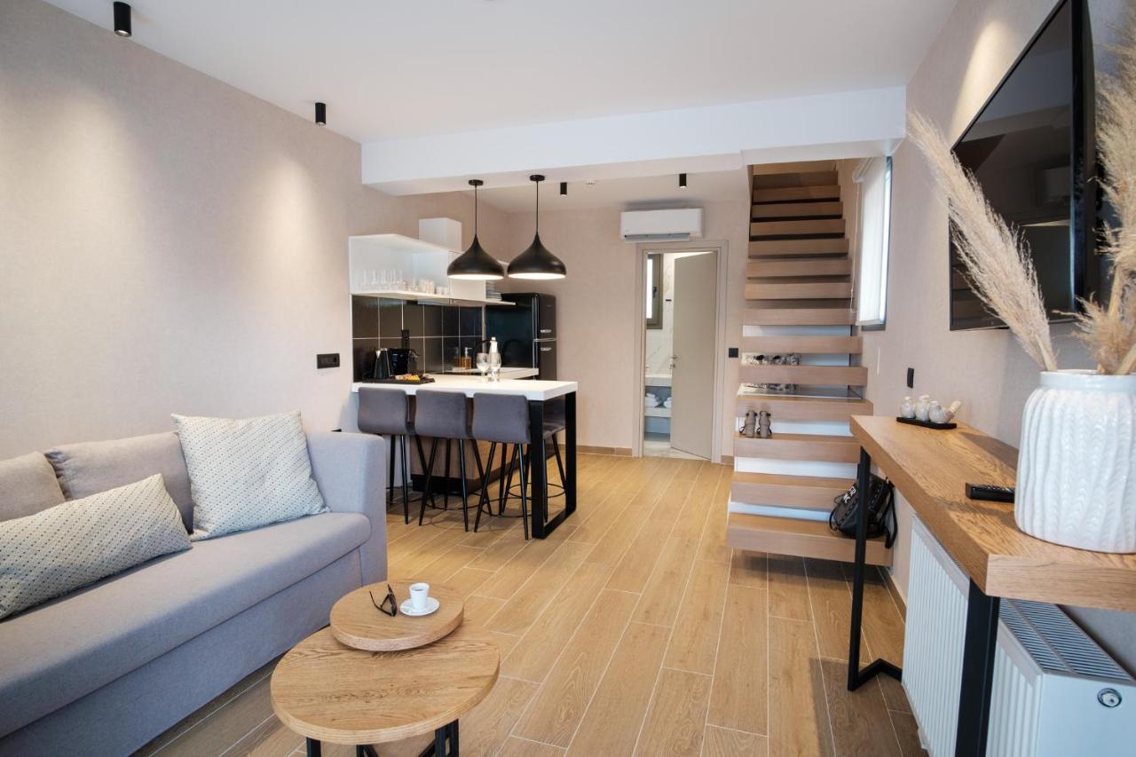Alpe Luxury Accommodation Penelope Collection Olympiada Eksteriør billede