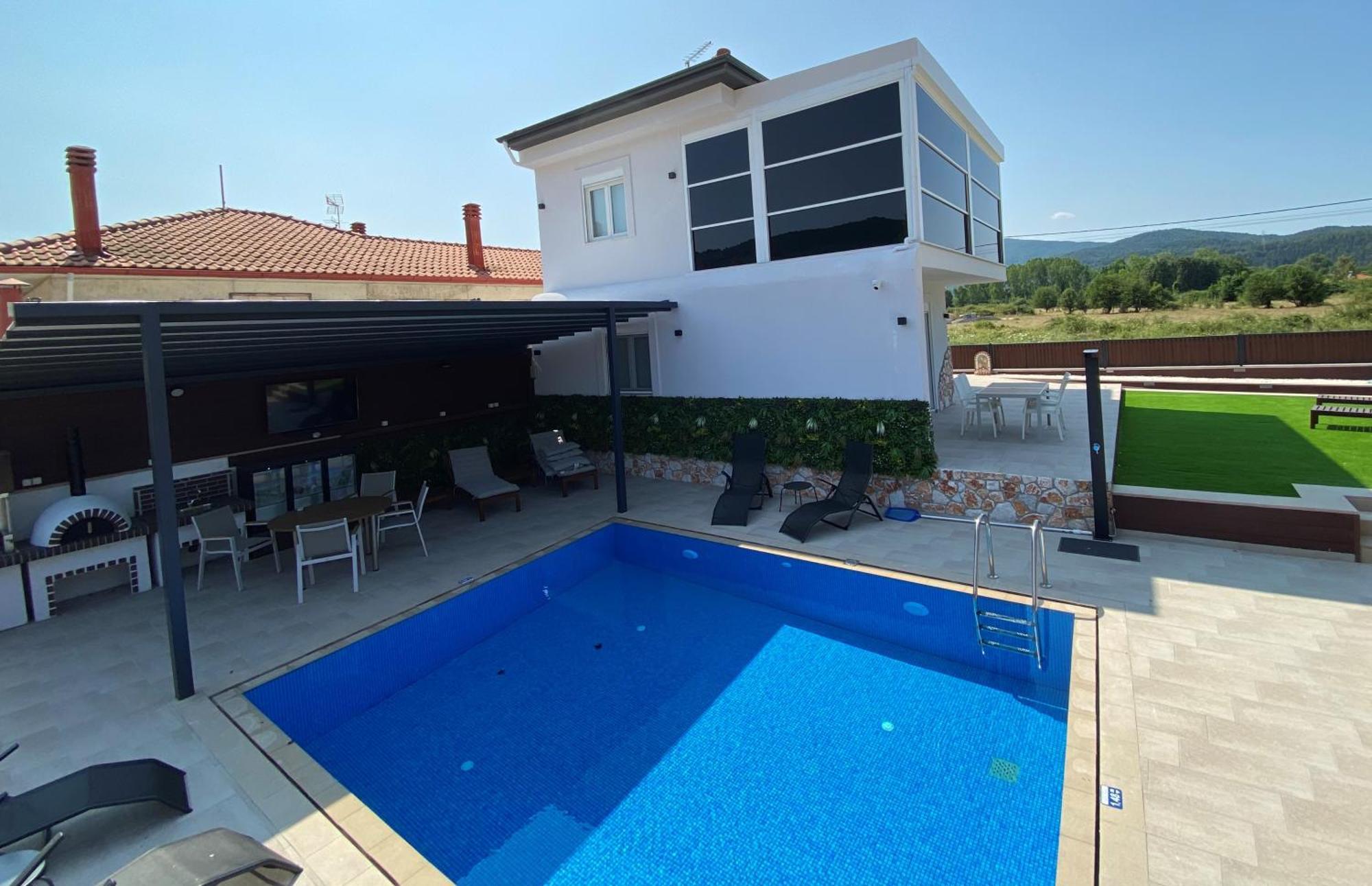 Alpe Luxury Accommodation Penelope Collection Olympiada Eksteriør billede